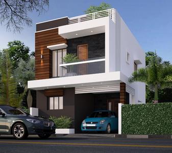 Project Image of 1234.0 - 1259.0 Sq.ft 3 BHK Villa for buy in Empreo Villa