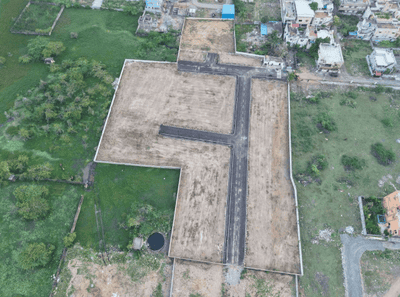 Project Image of 1151.0 - 2381.0 Sq.ft Residential Plot Plot for buy in Amaar Kothari Nagar