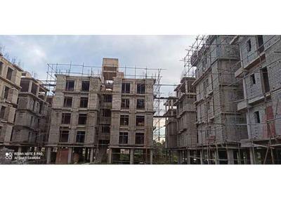 Project Image of 510 Sq.ft 1 BHK Apartment / Flat for sale in Barasat for Rs. 1800000