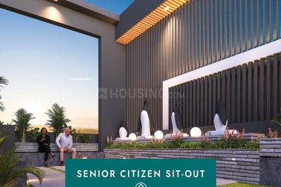 Project Image of 555.63 - 594.6 Sq.ft 2 BHK Apartment for buy in Dashanzi Ce La Vie