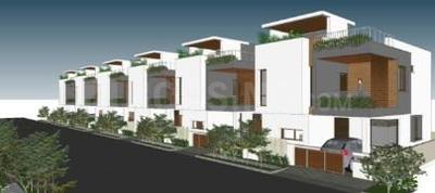 Project Image of 1275.0 - 1660.0 Sq.ft 2 BHK Apartment for buy in Asrithas Lotus Residency