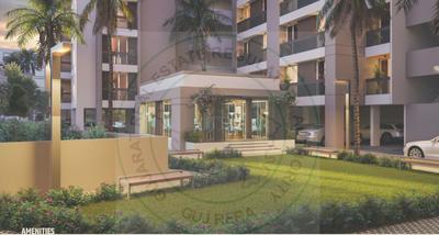 Om Aashray Landscape Garden and Tree Planting 1