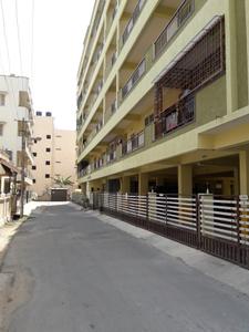Project Image of 0.0 - 1220.0 Sq.ft 3 BHK Apartment for buy in S And S Srikanth Vista