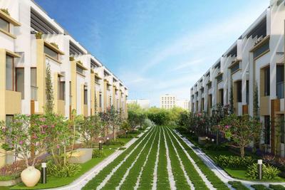 Project Image of 2052.0 - 2674.0 Sq.ft 4 BHK Row House for buy in Aratt Cityscape Villa And Row House