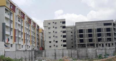Project Image of 1175.0 - 1575.0 Sq.ft 2 BHK Apartment for buy in Vasu Sri Pride