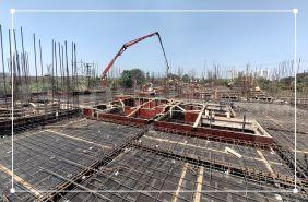 Project Image of 881 Sq.ft 2 BHK Apartment / Flat for sale in Charholi Budruk for Rs. 5250000
