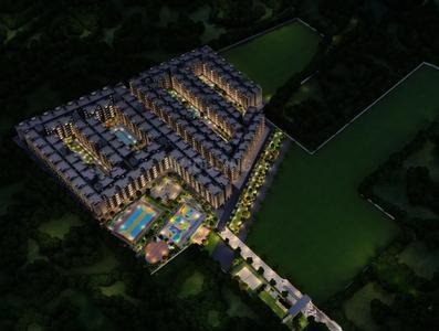 Project Image of 1332.0 - 1337.0 Sq.ft 3 BHK Apartment for buy in Casagrand Southbrooke 2