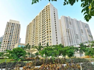 Project Image of 600.0 - 684.0 Sq.ft 2 BHK Apartment for buy in Rustomjee Urbania Aurelia 1