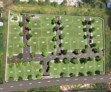 Project Image of 801.0 - 1558.0 Sq.ft Residential Plot Plot for buy in Urbando Vibha