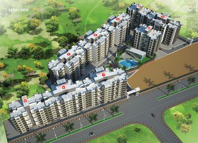 Patel Jainam Residency Elevation 1
