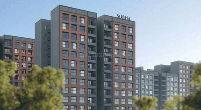 Project Image of 1553.0 - 1789.0 Sq.ft 3 BHK Apartment for buy in Sobha Ayana At Dream Acres Wing 60 To 71