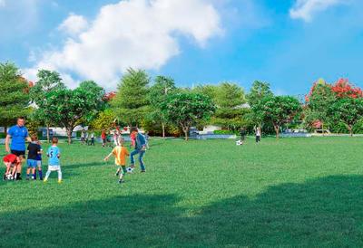 Alliance Jewel Of Chennai Amenities 2