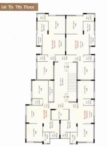 Project Image of 426.79 - 442.93 Sq.ft 2 BHK Apartment for buy in The Buildsmore Possible Alta AND Vista