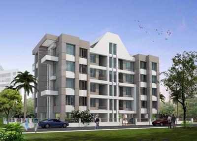 Project Image of 660.0 - 889.0 Sq.ft 1 BHK Apartment for buy in Sanjeevani Anandlahari