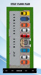 Project Image of 1304.0 - 1469.0 Sq.ft 3 BHK Apartment for buy in Yeskay Paradise