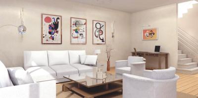 Project Image of 990.0 - 1435.0 Sq.ft 2 BHK Apartment for buy in Rotson Solitaire