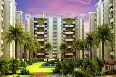 Project Image of 596.0 - 823.22 Sq.ft 2 BHK Apartment for buy in Atria Grande Project A