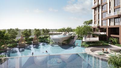 Project Image of 1513.0 - 3256.0 Sq.ft 3 BHK Apartment for buy in Belani NPR And Sriji Sanctuary