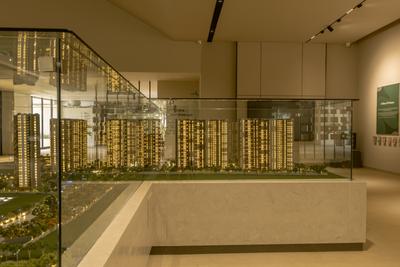 Project Image of 1155.0 - 1372.0 Sq.ft 3 BHK Apartment for buy in The Earthscape