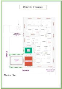 Project Image of 397.0 - 1488.0 Sq.ft 1 BHK Apartment for buy in Dharitri Titanium