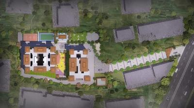 Project Image of 441.75 - 873.28 Sq.ft 1 BHK Apartment for buy in NB Crystal