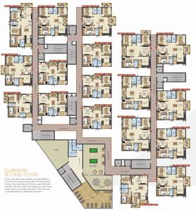 Project Image of 1075.0 - 1908.0 Sq.ft 2 BHK Apartment for buy in Pride Palmyra Meadows