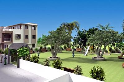 Project Image of 0.0 - 1422.0 Sq.ft 3 BHK Villa for buy in Samruddhi Ashray Homes