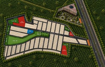 Project Image of 600.0 - 2400.0 Sq.ft Residential Plot Plot for buy in VC Galaxy