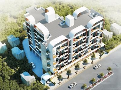 Project Image of 560.0 - 795.0 Sq.ft 1 BHK Apartment for buy in Suman Heights