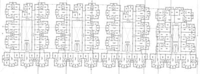 Project Image of 317.75 - 641.21 Sq.ft 1 BHK Apartment for buy in Namoh Palash