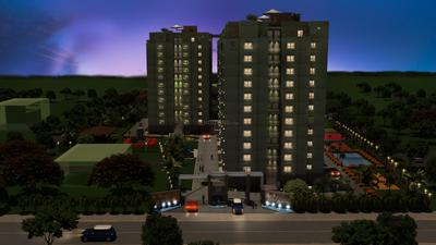 Project Image of 864.0 - 1177.0 Sq.ft 2 BHK Apartment for buy in SV Grandur