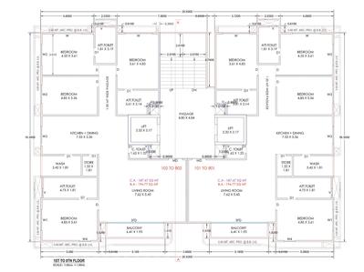 Project Image of 2017.91 - 3818.28 Sq.ft 4 BHK Apartment for buy in Shree Hari Krishnam