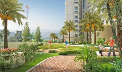 Project Image of 547.0 - 1281.0 Sq.ft 2 BHK Apartment for buy in Mohan Altezza II