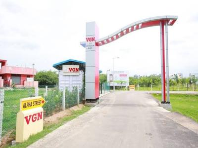 Project Image of 607.0 - 1042.0 Sq.ft Residential Plot Plot for buy in VGN Windsor Park Ph 4