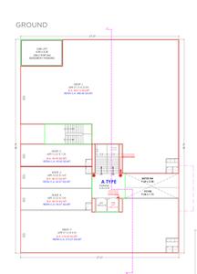 Project Image of 963.15 - 1512.76 Sq.ft 3 BHK Apartment for buy in Aatman Anjani Elegance