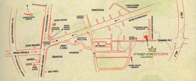 Project Image of 0.0 - 1130.0 Sq.ft 3 BHK Apartment for buy in Mittal Friends Enclave