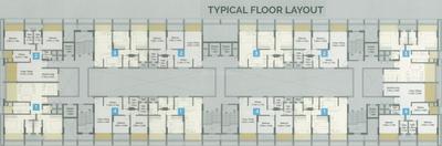 Project Image of 675.0 - 917.0 Sq.ft 2 BHK Apartment for buy in Newton HomesHa dapsar