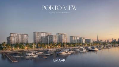 Project Image of 774.0 - 2719.0 Sq.ft 1 BHK Apartment for buy in Emaar Porto View