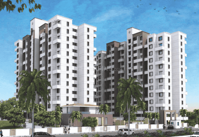 Project Image of 487.0 - 752.0 Sq.ft 1 BHK Apartment for buy in Palaash Sadaphuli