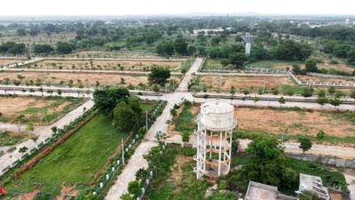 Project Image of 1427.29 - 3717.96 Sq.ft Residential Plot Plot for buy in Golden Eye