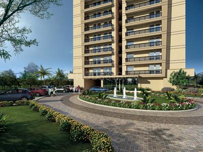 Project Image of 1490.0 - 2050.0 Sq.ft 3 BHK Apartment for buy in Swastik Magnolia