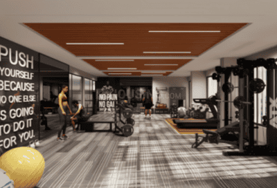 Project Image of 936.78 - 1515.56 Sq.ft 2 BHK Apartment for buy in Kalyani Vrundavan City Phase 3