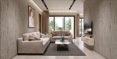 Project Image of 1235.48 - 3059.96 Sq.ft 3 BHK Apartment for buy in P M Al Noor
