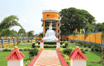 Project Image of 1084.79 - 7588.34 Sq.ft Residential Plot Plot for buy in Harivillu Fortune Golden Homes Phase I