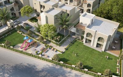 Project Image of 1120.0 - 1168.0 Sq.ft 4 BHK Villa for buy in Satva Sahaj Prime