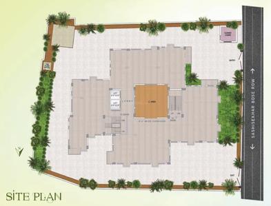 Project Image of 1464.0 - 1907.0 Sq.ft 3 BHK Apartment for buy in Vishnu Primus