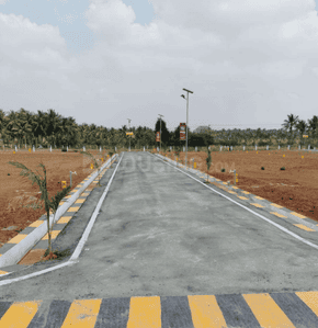 Sri Nagar Internal Roads & Footpaths 1