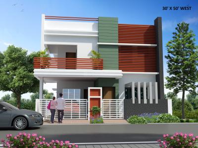 Project Image of 2323 Sq.ft 4 BHK Independent House for sale in Mowa for Rs. 10200000