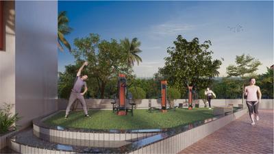 Project Image of 729.47 - 4270.8 Sq.ft 2 BHK Apartment for buy in Trimurti Wisteria