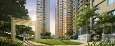Project Image of 798.0 - 1025.0 Sq.ft 2 BHK Apartment for buy in Usshar Phase 1A